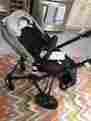 B0091hxg72 Cameleon Special Edition Bugaboo All Black Travel System Single Seat Stroller