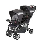 B00iwtrtwi Baby Trend Stroller Sit Stand Double Front Rear 4202891907086