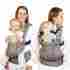 B00kc4vpnu Lillebaby Baby Carrier Front Adjustable Wrap Sling Bag Infant Breathable Ergonomic