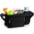 B00klo5f78 Ethan Emma Ultimate Stroller Organizer Premium Deep Cup 696277568024