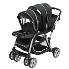 B00uvw3ppy Graco Baby Stroller One Size Click Connect Double 691322045406