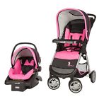 B00wb3o3wk Disney Baby Stroller Quickclick Amble Quad Travel System 4202891907154