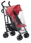 B00zt37jso Inglesina Net Stroller Rain Cover Baby Carriage Perambulator 689817281439