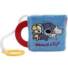 B017wdjua8 Tiamo Woezel En Pip Buggyboekje Ba