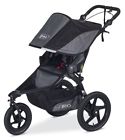 B019ezd7t2 Bob Pro Jogging Stroller Black Suspension Infant Carriage Perambulator