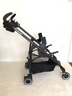 B01cft6j1w Black Stroller Frame Good Condition