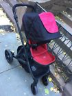 B01cqvnpmk Britax Stroller Black And Poppy Red Mrsp