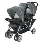 B01ghvjhmw Graco Double Stroller Duoglider Click Connect Perambulator Baby 689817054910