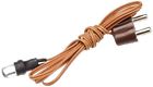 Rulke0113051 B06xj46428 Rulke Mm Brown Led With Plug And Cable