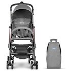 B074vtzz5t Besrey Baby Stroller Airplane