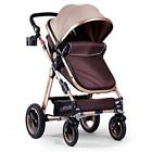 B077g5tzj7 Cynebaby Convertible Bassinet Luxury Pram Stroller Compact Single 696277571949