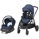 B079wm4wck Baby Stroller And Mico Infant Car Seat Set 691322045413