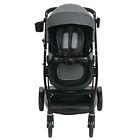 B07c336bb5 Graco Luxury Stroller Removable Tray Comfortable Pushchair Canopy 689817054460