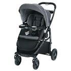 B07cc2kk32 Graco Convertible Folding Stroller Pushchair Infant Toddler Luxury 689817054477