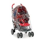 B14060158-01 Graco Baby Stroller Waterproof Rain Snow Wind Bad Weather Cover