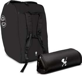 Baby & Beyond 313114350368 And Padded Travel Bag Compatible With The Doona Car Seat Stroller