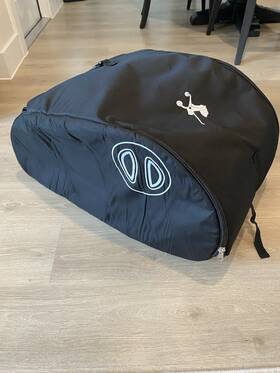 Baby & Beyond 787269649705 Padded Travel Bag Compatible With The Doona Car Seat And Stroller