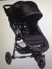 Bj140507636 Baby Mini 4-wheel - Gray Jogger 2014 City Single Stroller Black
