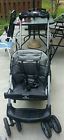 7381lx Baby Galaxy Seat Stroller Stand Sit Double Lx Standard Trend