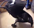 Bj15310 Baby Gt Single Mini Black City Jogger Bj15310 Baby Gt Single Mini Black City Jogger