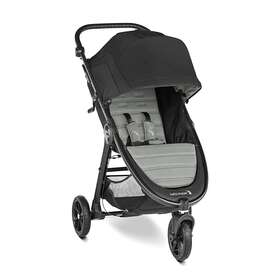 Baby Jogger 047406162314 City Mini Gt2 All-terrain Stroller Slate 22.49 Lbs No Original Box