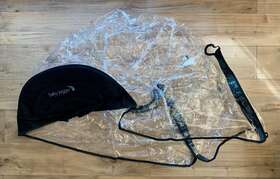 Baby Jogger 047406170074 Weather Shield City Mini 2 Gt2 Elite Clear