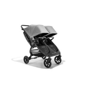 Baby Jogger 047406184781 City Mini Gt2 All-terrain Double Stroller With Forever Air Rubber