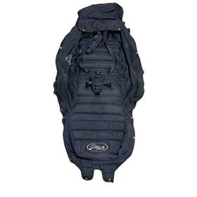 Baby Jogger 100977-20a0v02 City Mini Gt Stroller Replacement Seat Fabric And Canopy Black