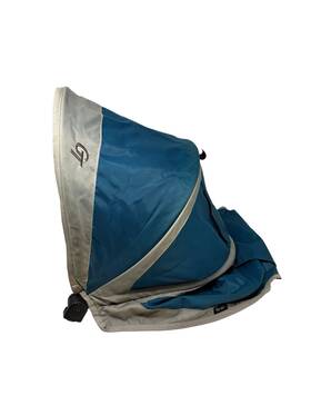 Baby Jogger 200512-26a1b83 Stroller City Mini Double Right Canopy Replacement Blue