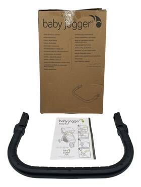 Baby Jogger 2083940 Belly Bar City Mini 2 Gt2 Black