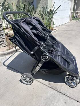2087573 Baby Jogger City Tour 2 Double Stroller - Jet