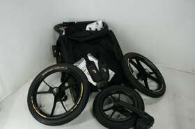 2156183 Baby Jogger Summit X Robin Arzon Jogging Stroller One Hand Open Compact