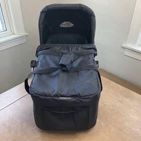 51400 Baby Jogger Compact Pram Bassinet For City Mini / Gt Elite Summit X3 Vgc