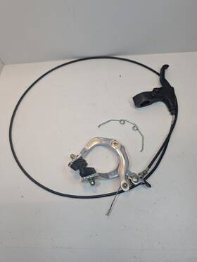 Baby Jogger 745146354364 F.i.t. Single Stroller Hand Brake Lever Assembly With Cable Works