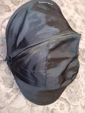 Baby Jogger Bj23410 City Select Stroller Canopy Fabric And Inserts Black Model