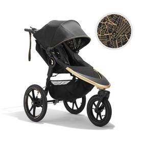 Hu-xi-73 Baby Jogger Summit X Robin Arzon Jogging Stroller