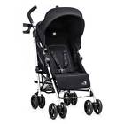 Baby Jogger Infant Vue Stroller Blk Walking Jogging One Hand Seat Switching 745146264106