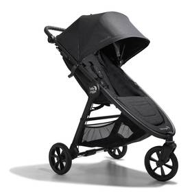 2153358 Baby Jogger Sap City Mini Gt2 Single Stroller - Black Great Condition