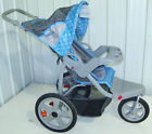 Bku1492 Baby Jogging Instep Stroller Single Ar178 Safari