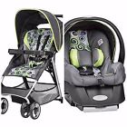 552530410 Baby Single Combo Stroller Car System Gear Seat Travel Walk Folding Unisex