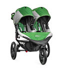 Bj32440 Baby Stroller Gray Summit Single Jogger Green X3 2014 Unisex