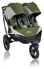 Dg22402 Baby Stroller Double Green Jogger X3 Summit