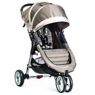 Dl12312 Baby Stroller Single Jogger Mini Sand Stone City