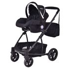 Baby-stroller6696 Baby Stroller In Foldable Infant Kids Travel System 603305841349