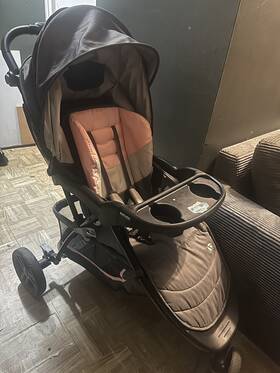 Baby Trend 13048 Stroller Cheap Pickup Only 100% Polyester