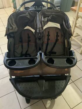 Baby Trend 2086530 Thread Navigator Stroller