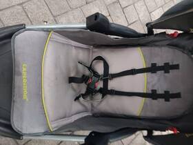 Baby Trend 9383ct Expedition Lx Travel System Seat Canopy Basket Repplacement 2010