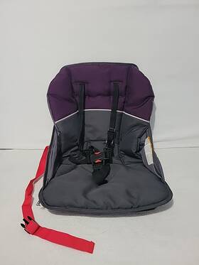 Baby Trend Ssf6715 Sit N Stand Double Stroller Front Seat Cover Padding