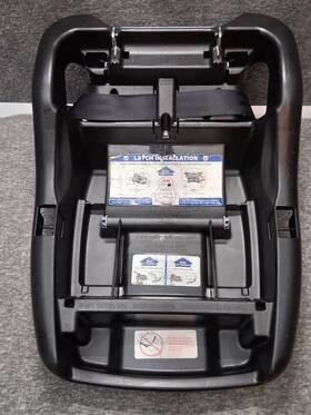 Baby Trend Tj75c57g Cityscape Jogger Travel System Tj5c57g Ally 35 Infant Car Seat Base
