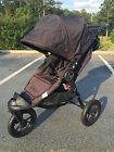 Baby Used Jogger Stroller City Gently Black Elite